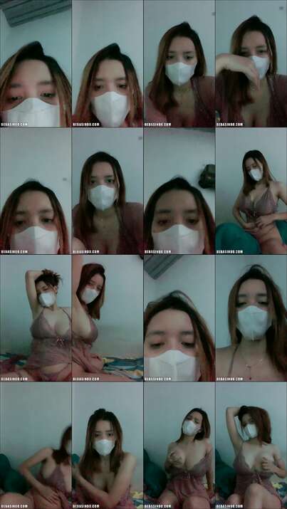 Video Terbaru Indo Toket Gede Miss Urbaby Lingerie Pink