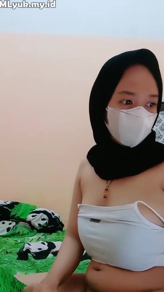 Ukhti Nina Jilbab Hitam Hijab S4nge Live Enak Lagi Viral Trending Indo Terbaru 2024